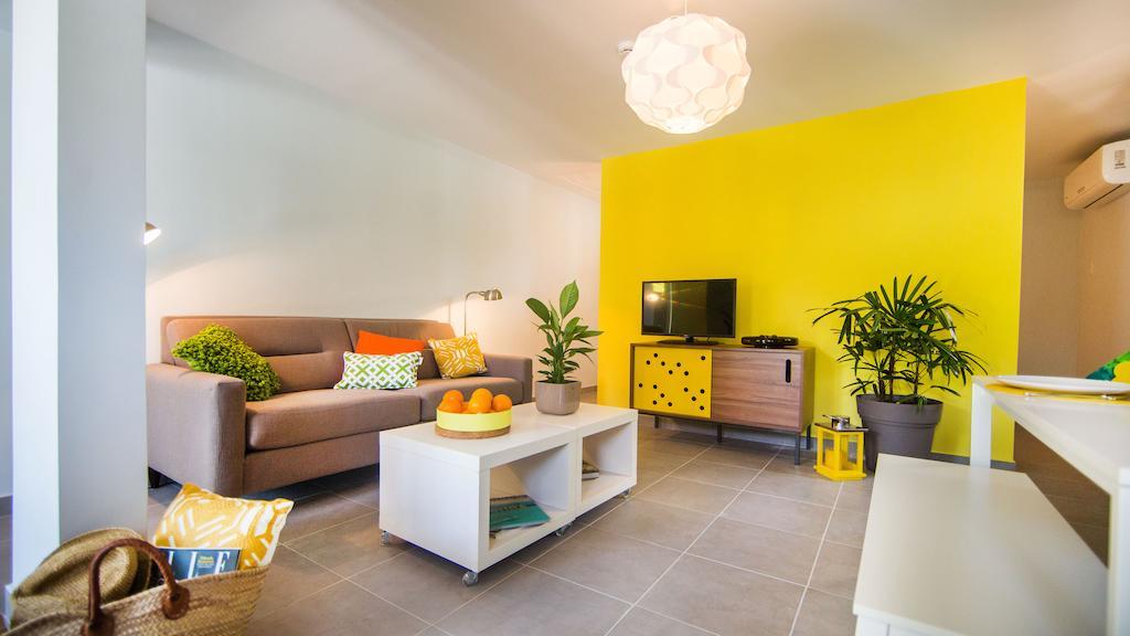 شاطئ بالم Bubali Bliss Studios الغرفة الصورة