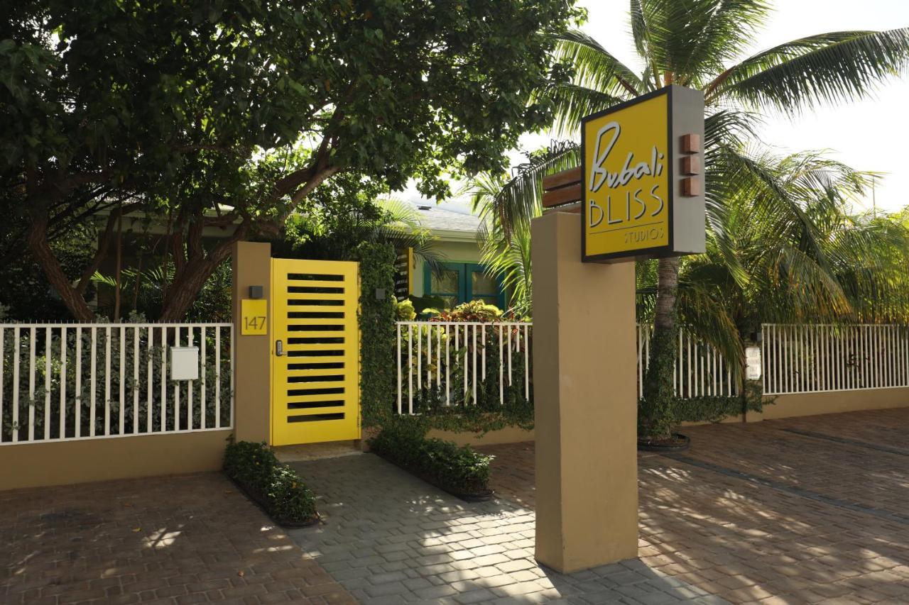 شاطئ بالم Bubali Bliss Studios المظهر الخارجي الصورة