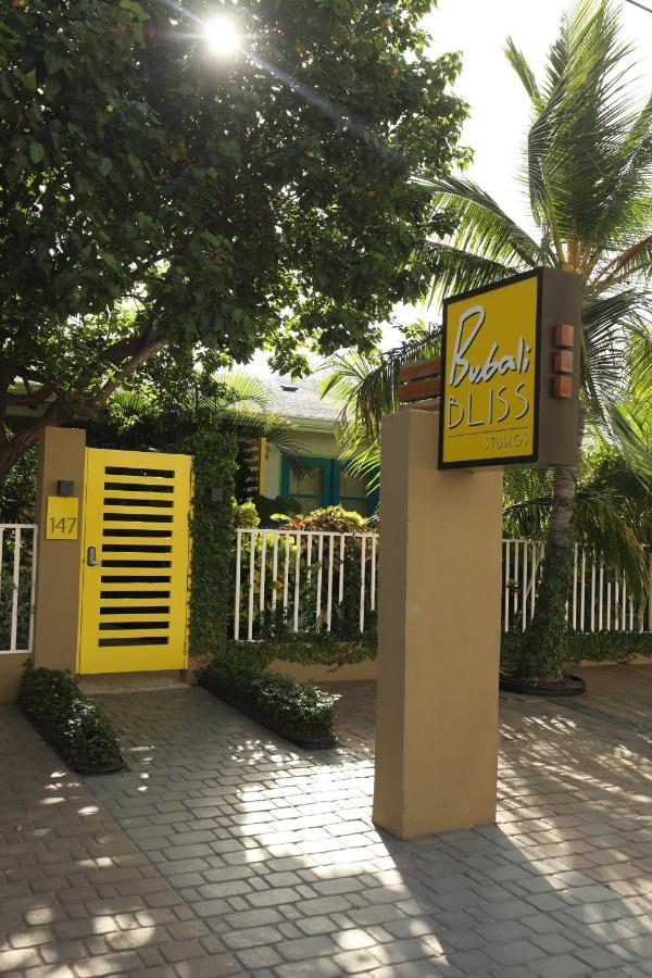 شاطئ بالم Bubali Bliss Studios المظهر الخارجي الصورة