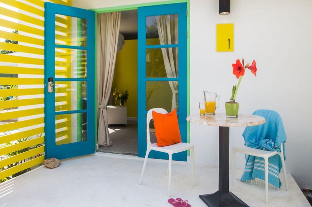 شاطئ بالم Bubali Bliss Studios المظهر الخارجي الصورة